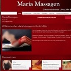 Maria Massagen Berlin